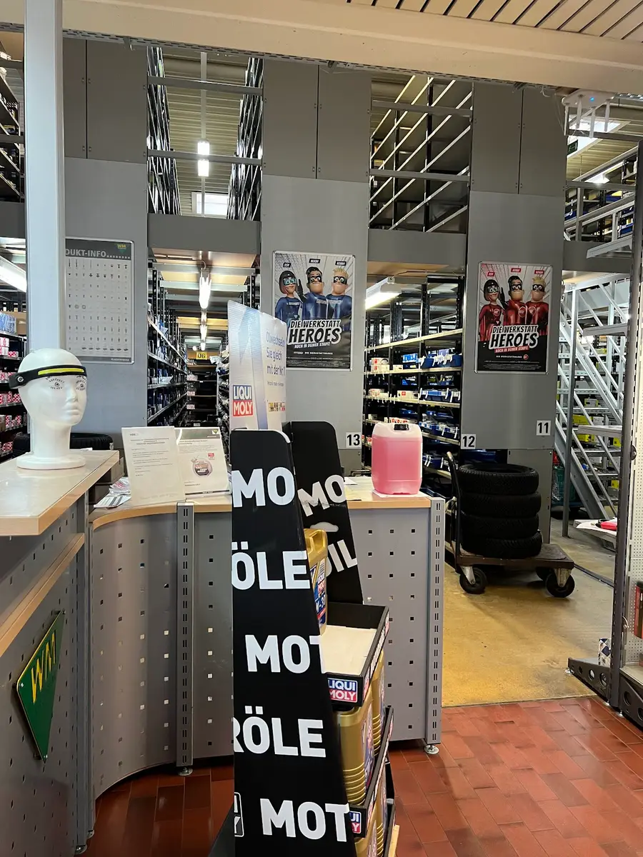 Werkstatt Impression 2