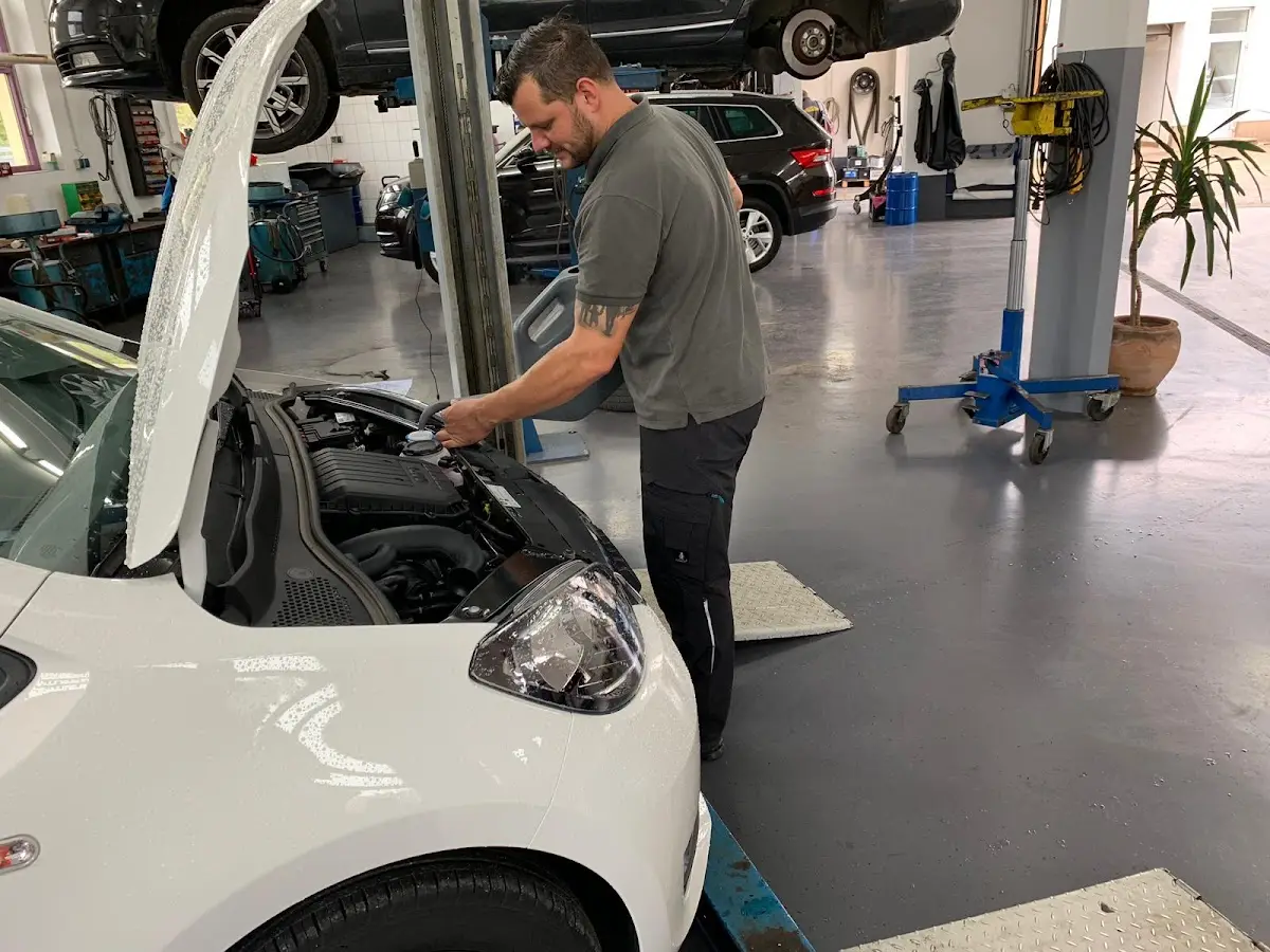 Werkstatt Impression 3