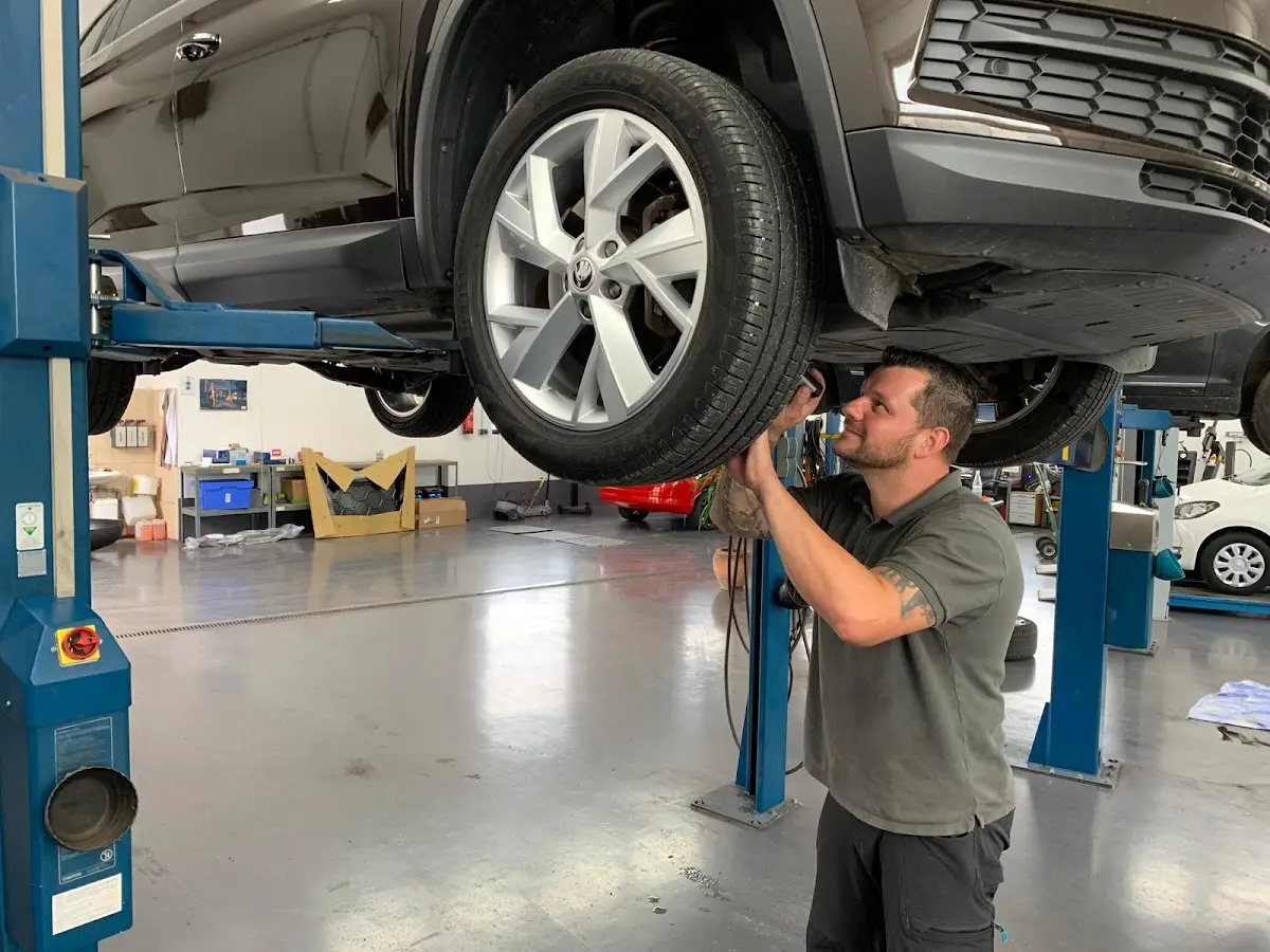 Werkstatt Impression 2