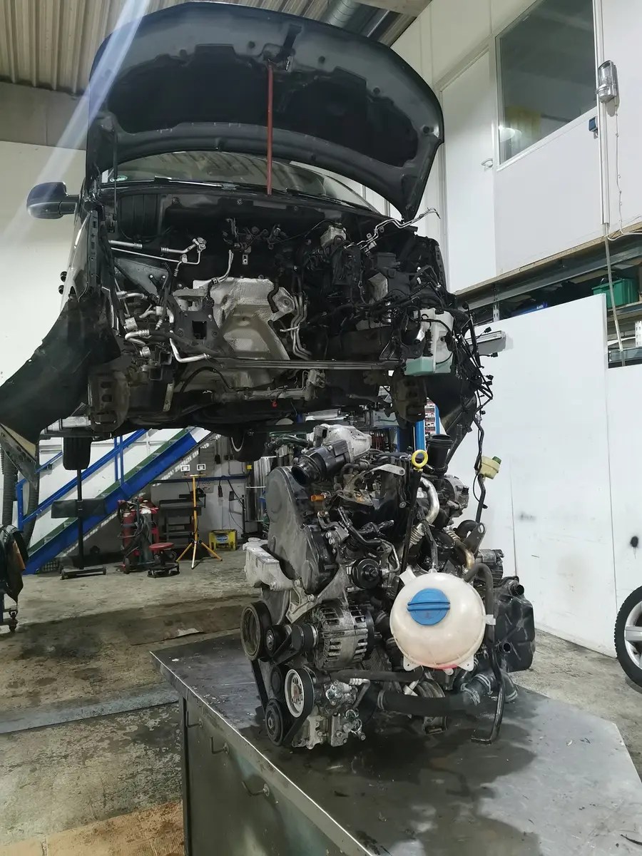 Werkstatt Impression 6