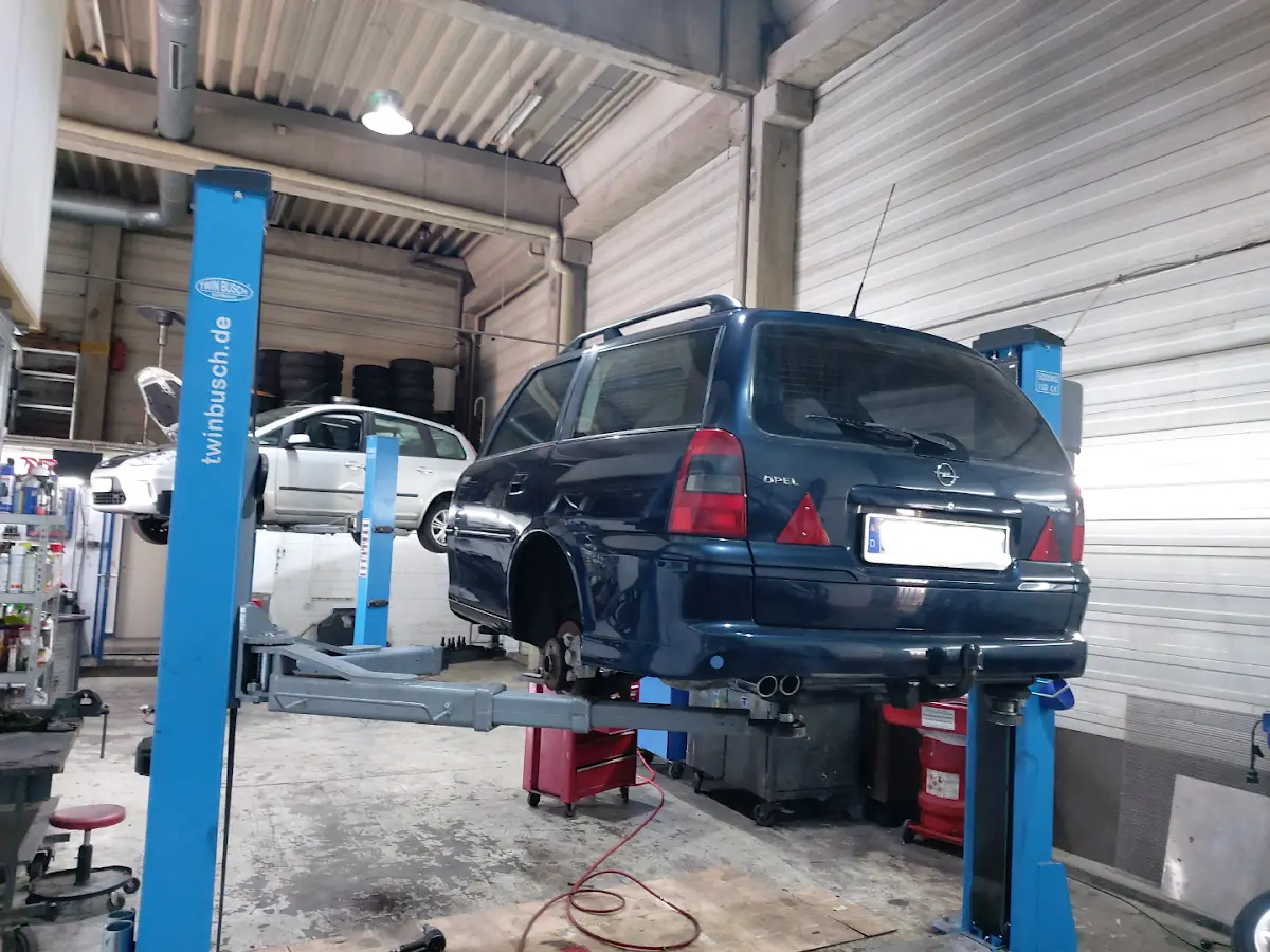 Werkstatt Impression 5