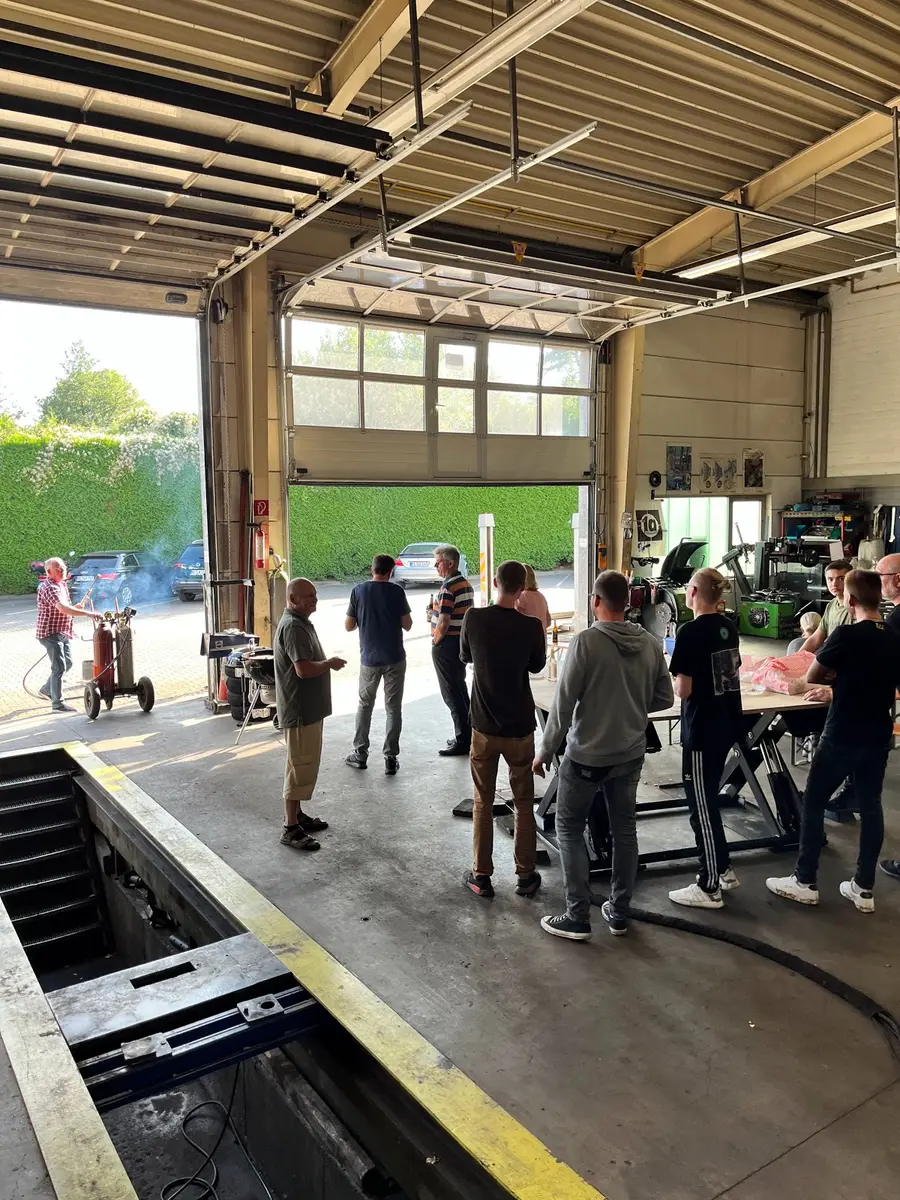 Werkstatt Impression 5