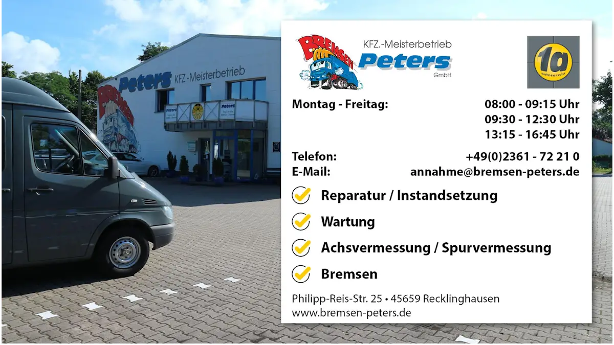 KFZ Meisterbetrieb Peters GmbH