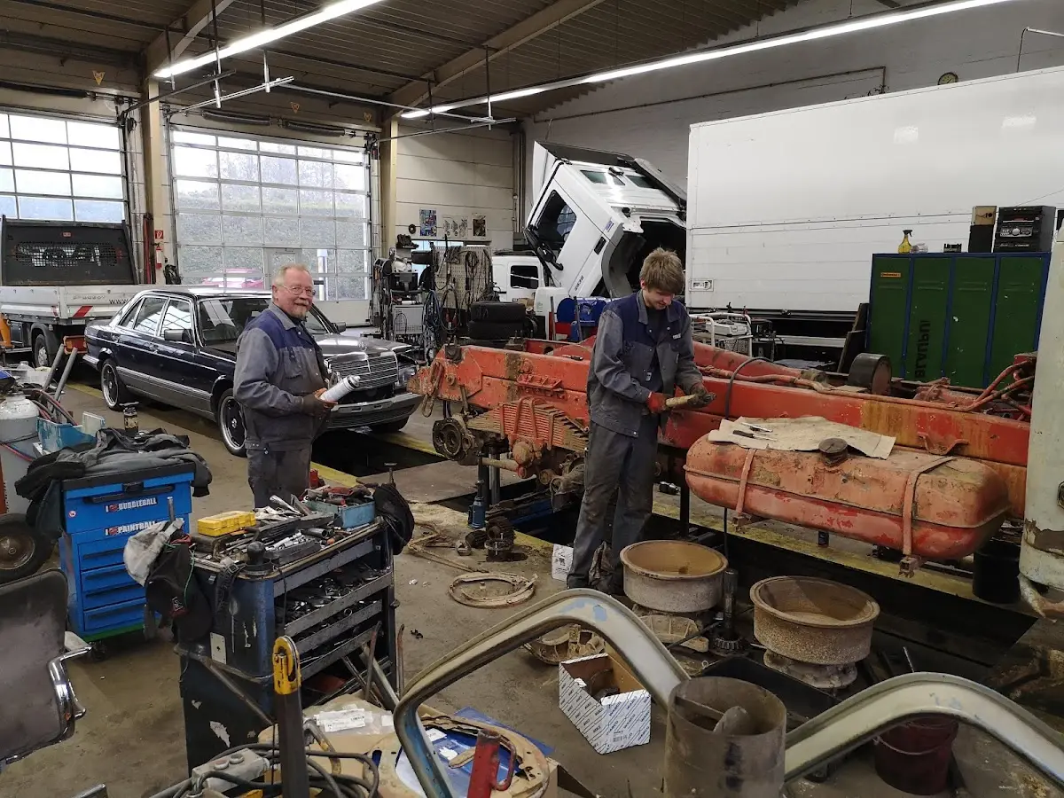 Werkstatt Impression 2