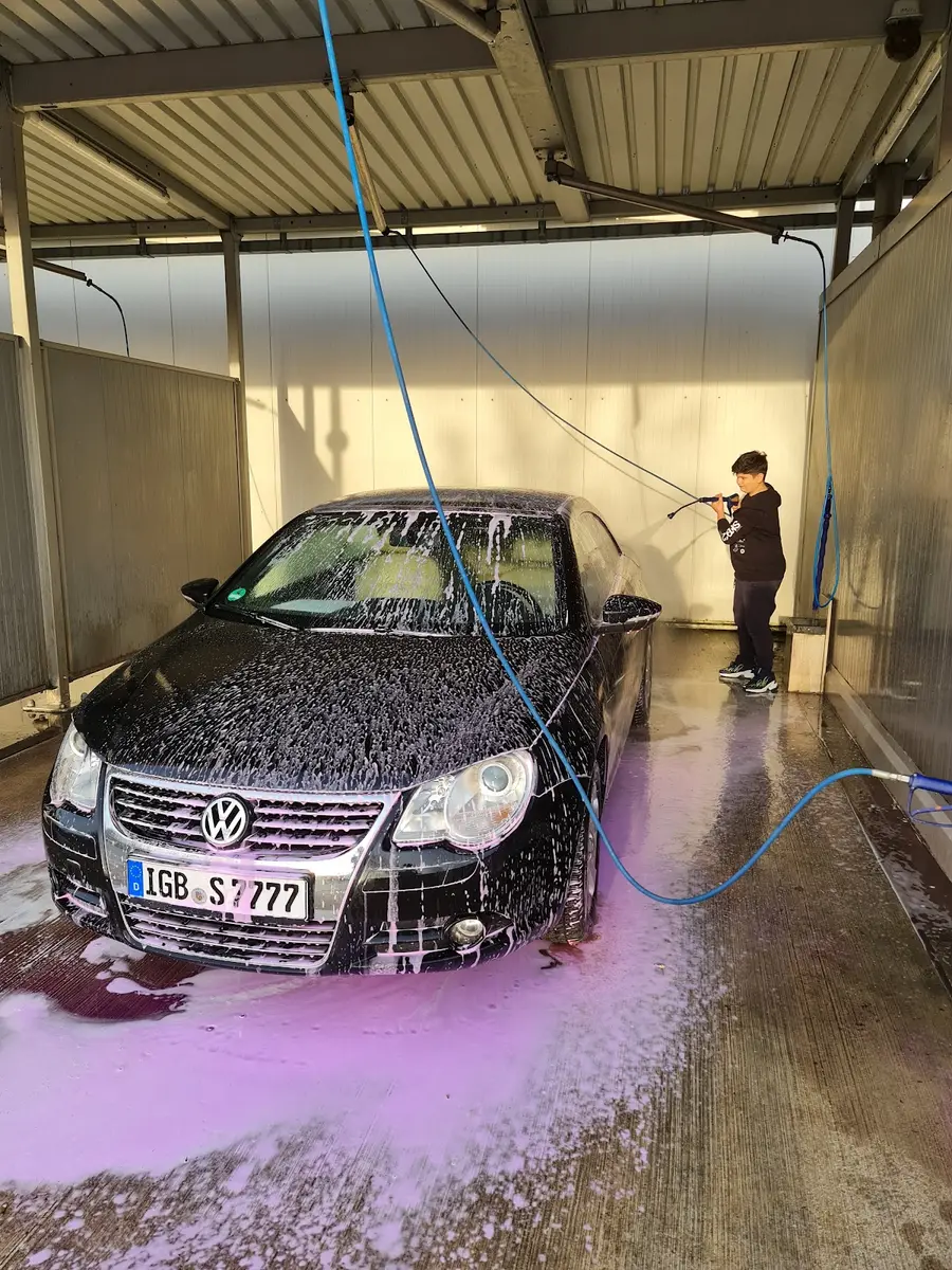 IMO Car Wash