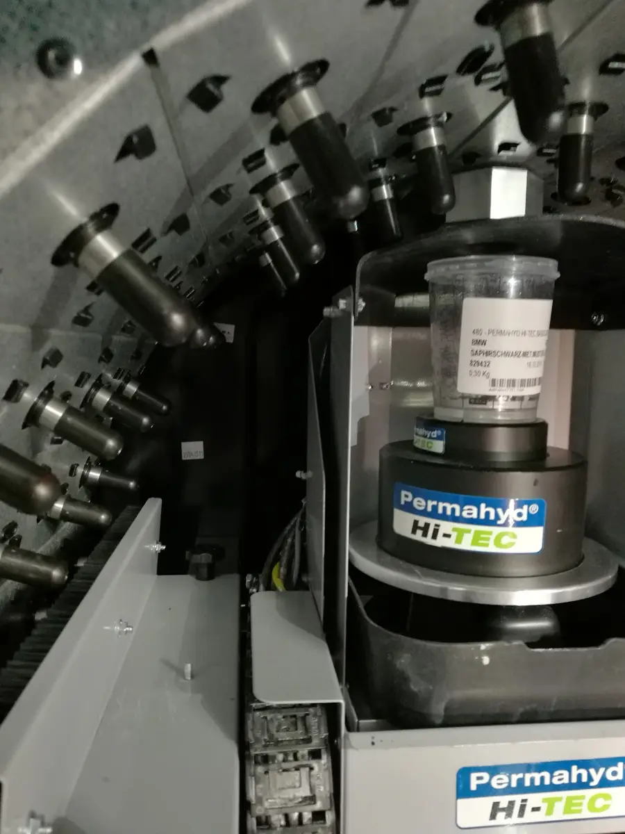 Werkstatt Impression 2