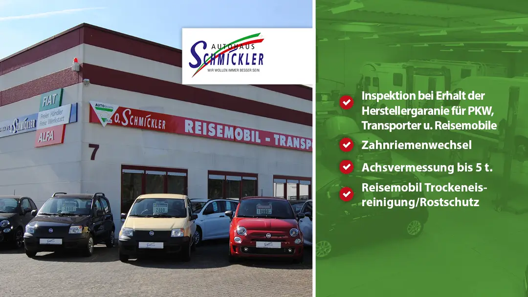 Ersatzteil-Service Fiat 500