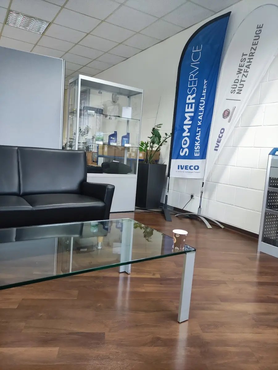 Werkstatt Impression 2