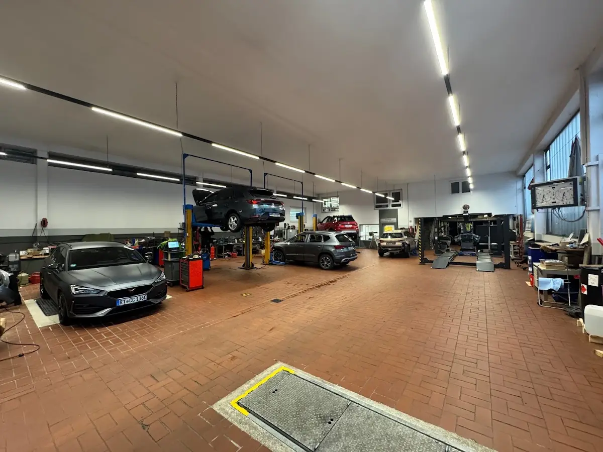 Werkstatt Impression 6