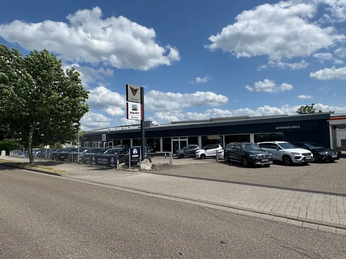 Autohaus Speck Gmbh