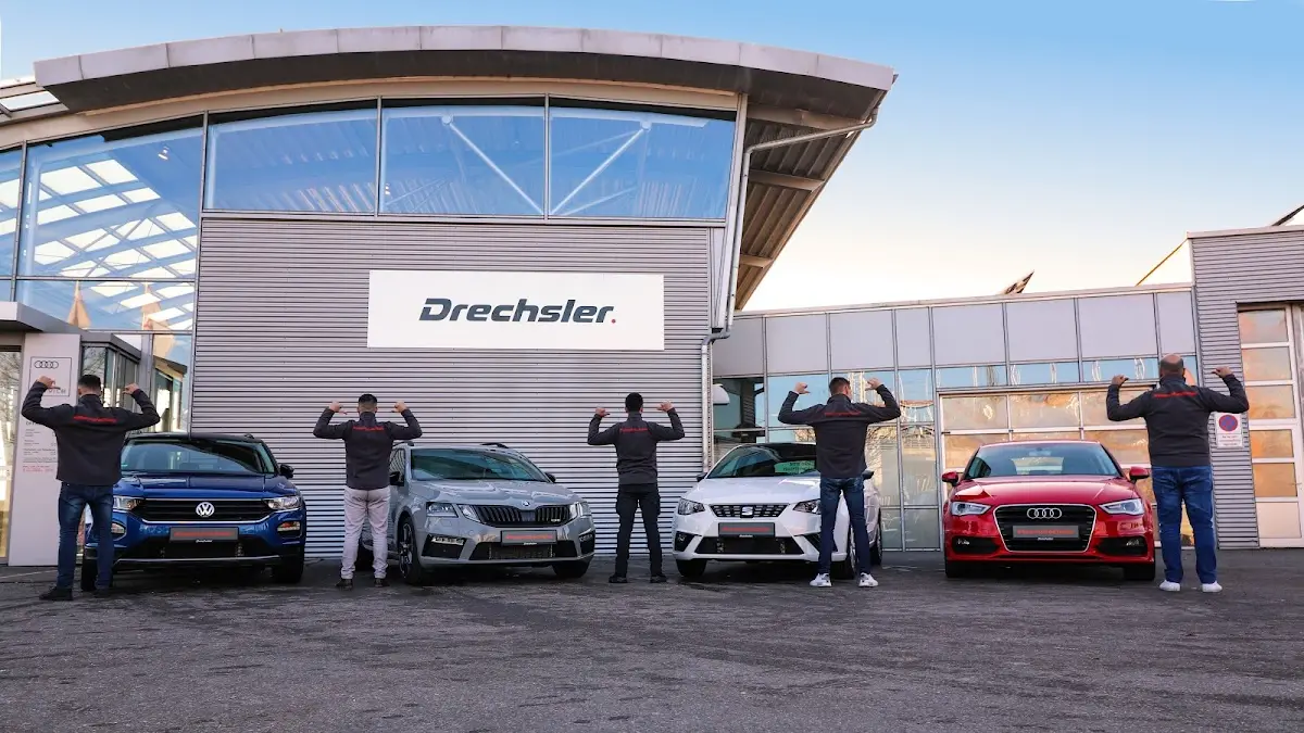 Autowaschstraße Nellingen