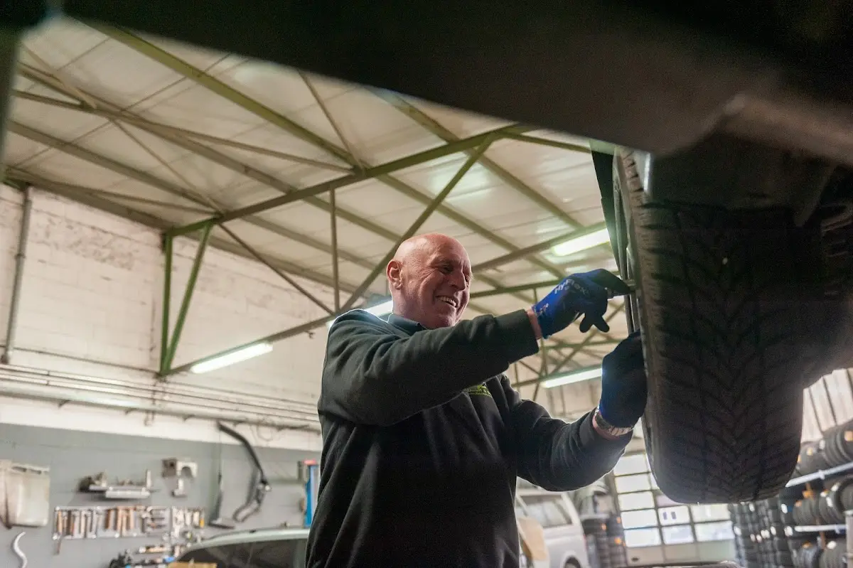 Werkstatt Impression 3