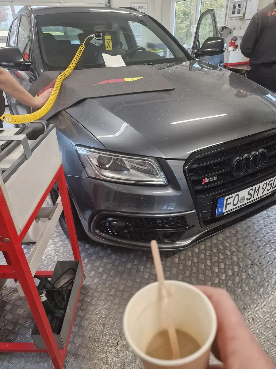 Werkstatt Impression 6