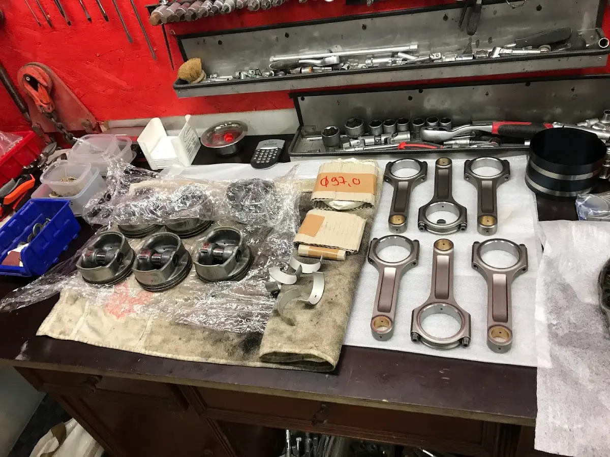 Motoreninstandsetzung