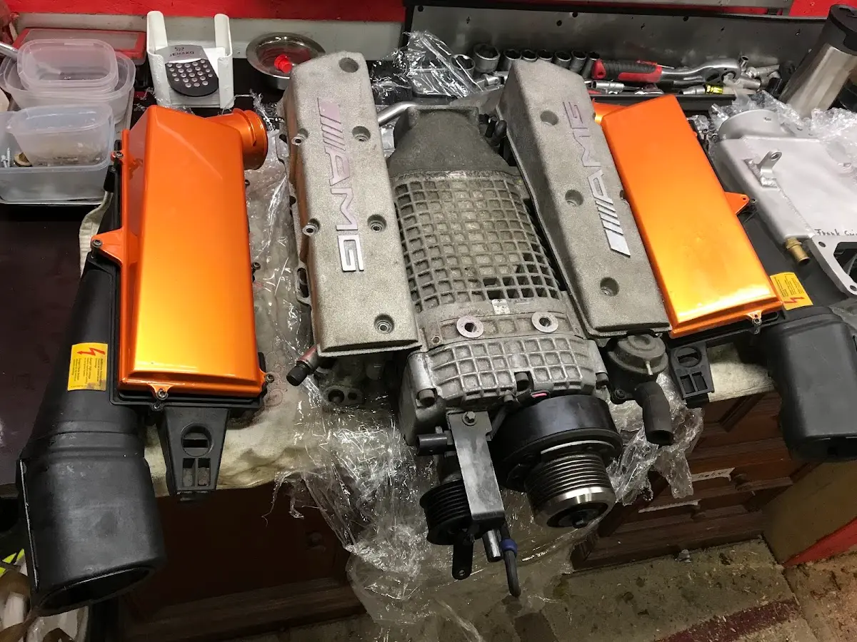 Werkstatt Impression 2