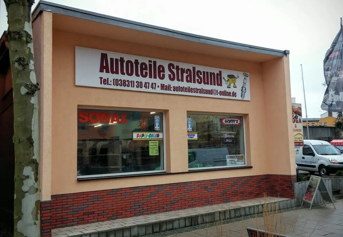 Autoteile Stralsund