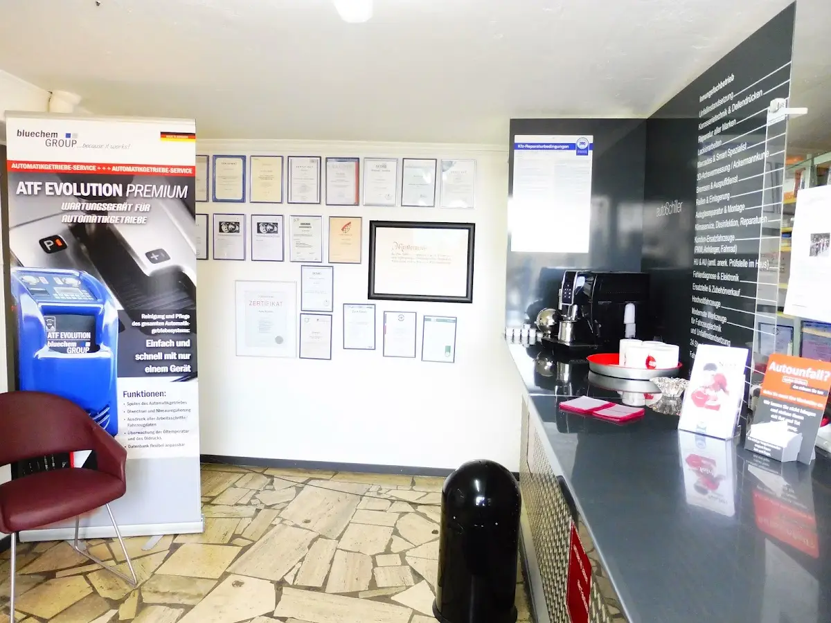 Werkstatt Impression 3