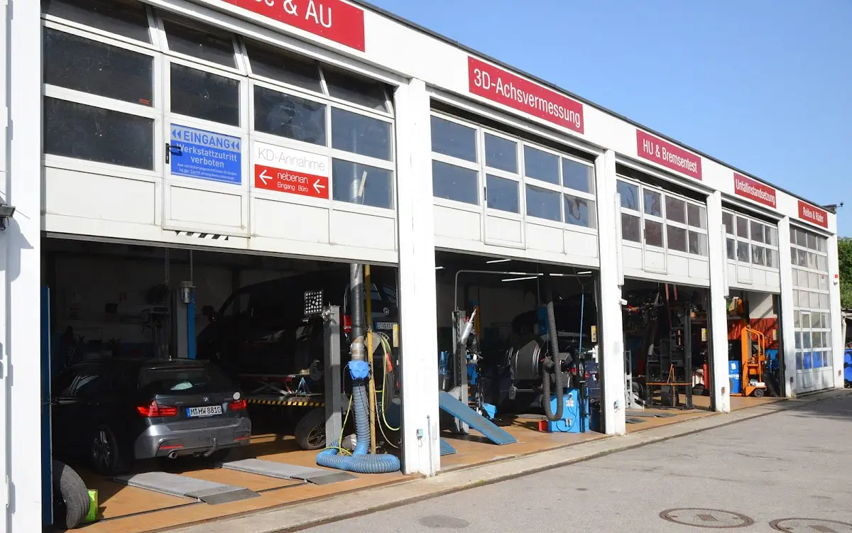 Werkstatt Impression 2