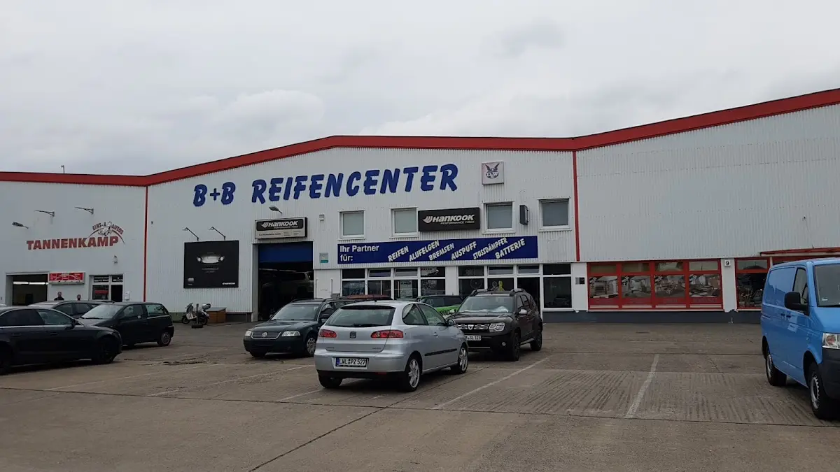 B & B Reifencenter