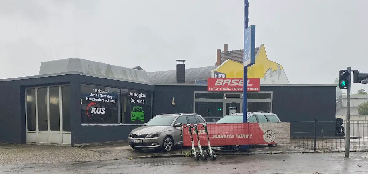 Kfz-Zentrum Recklinghausen