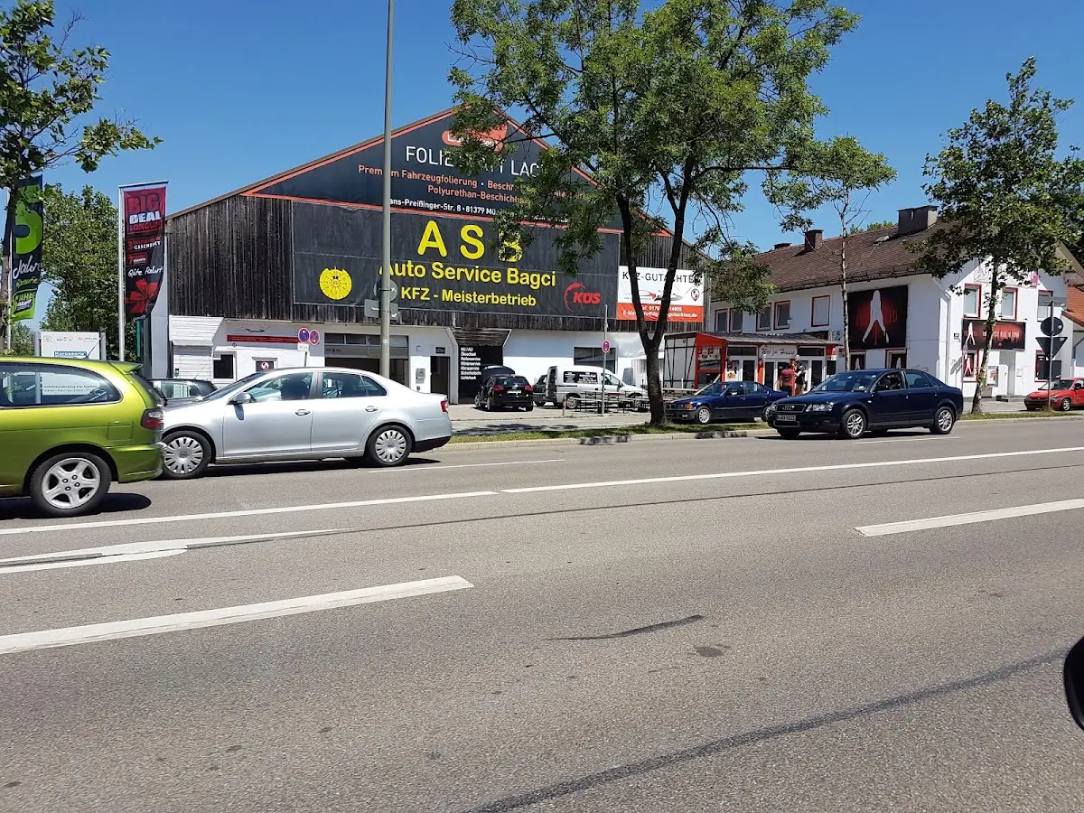 ASB Auto Service Bagci