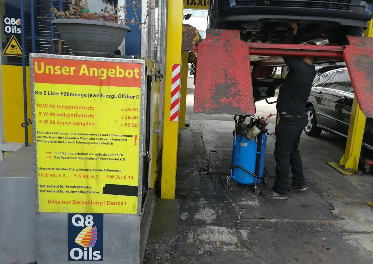 Werkstatt Impression 4