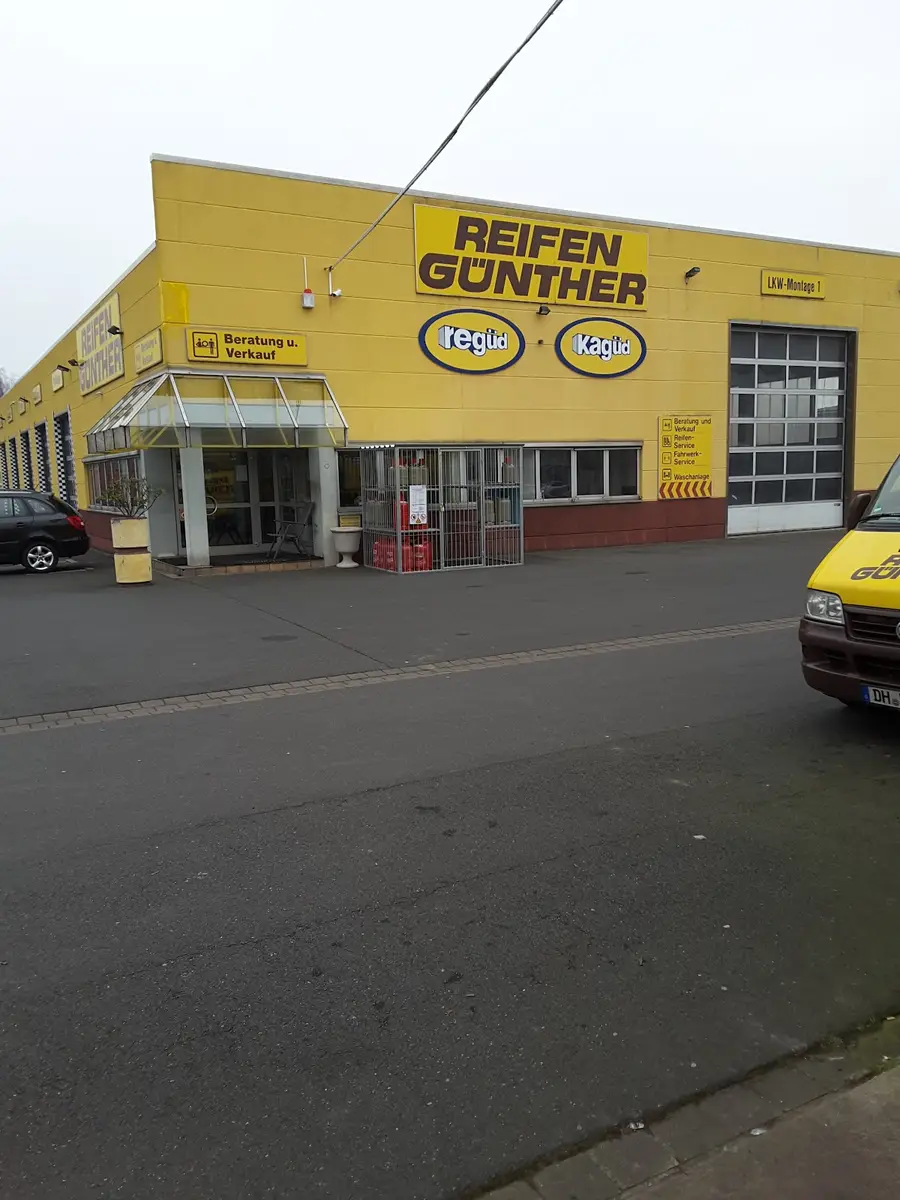 Reifen Günther