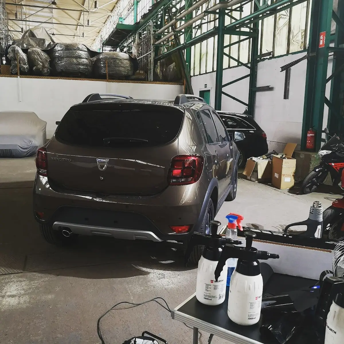 Werkstatt Impression 5