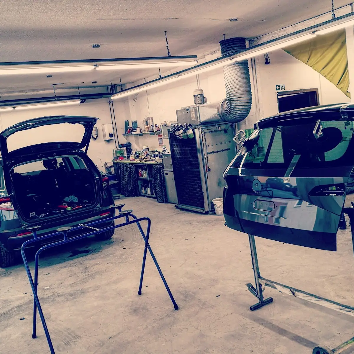 Werkstatt Impression 4