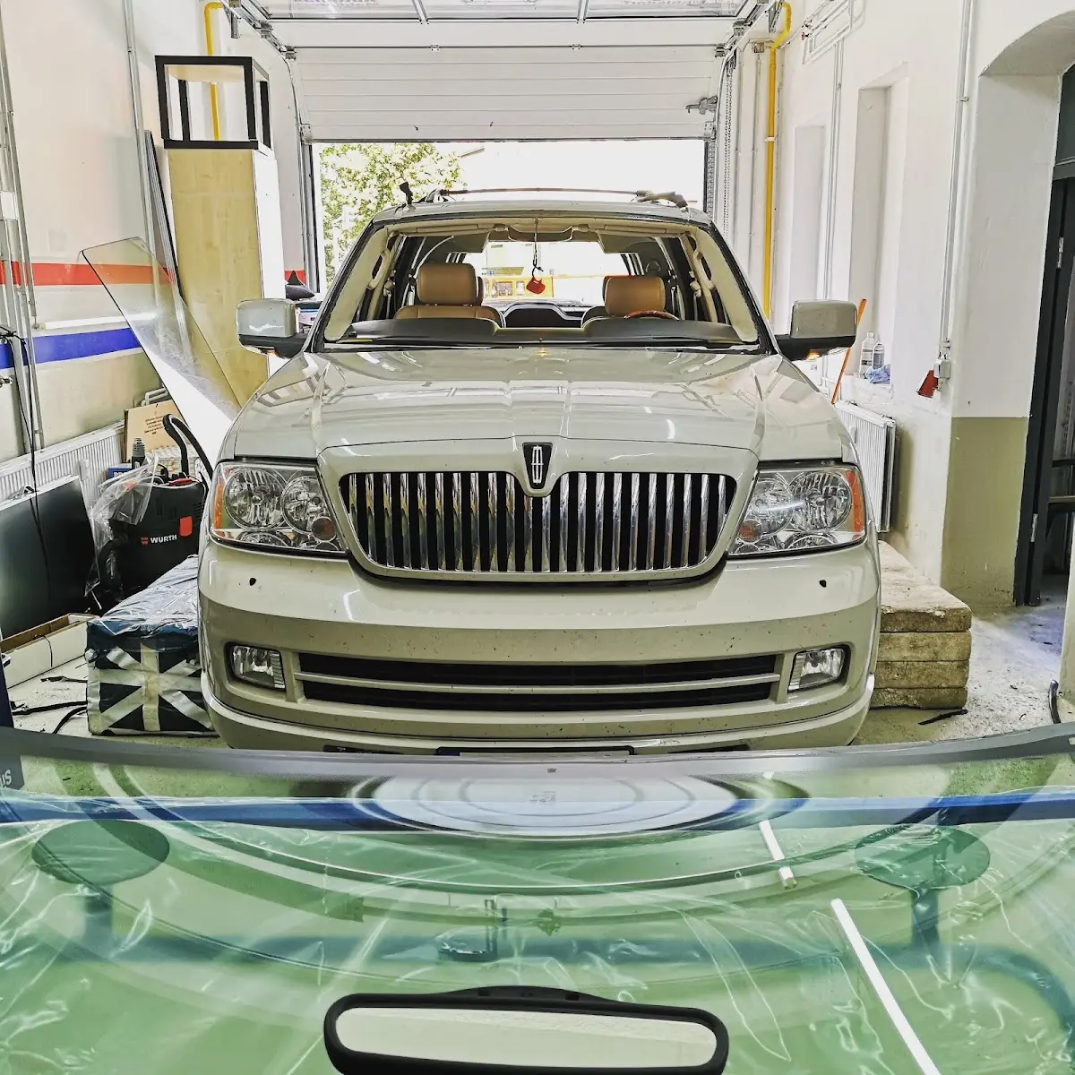 Werkstatt Impression 3