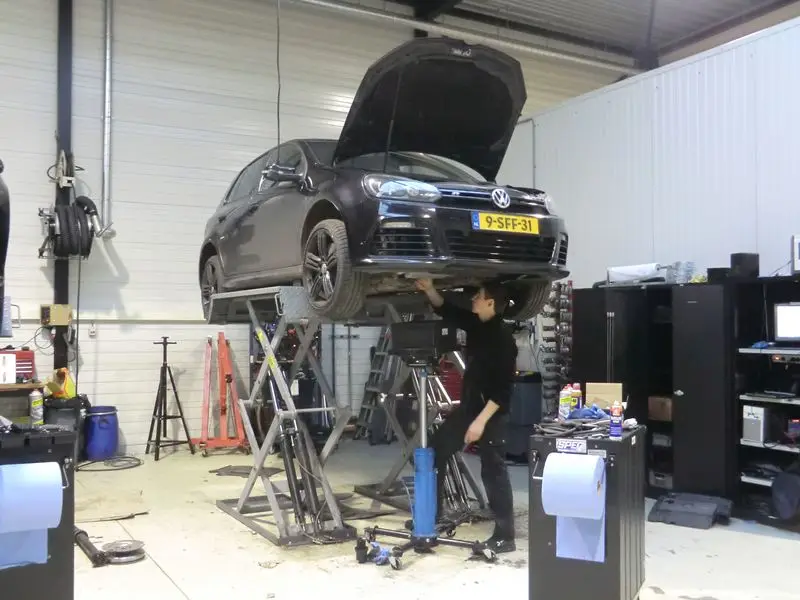 Werkstatt Impression 3