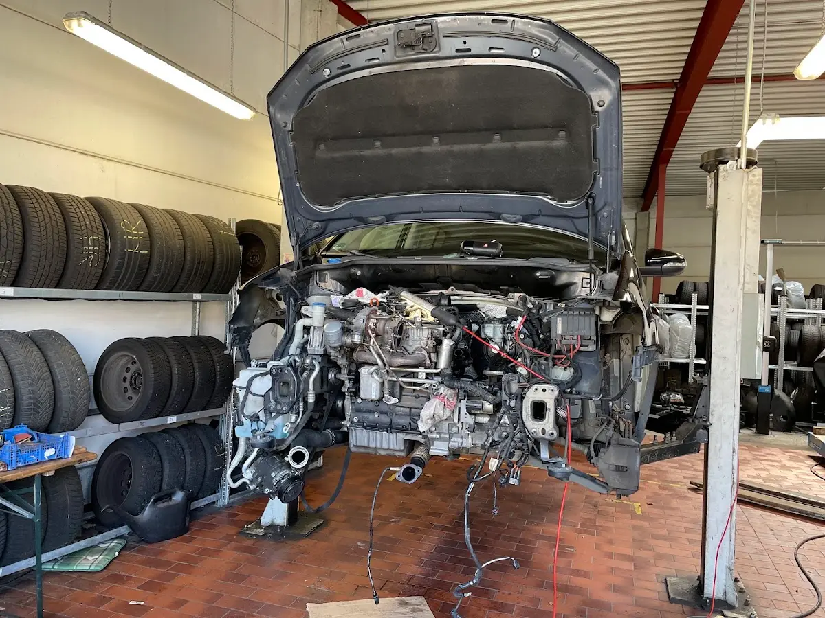 Werkstatt Impression 2