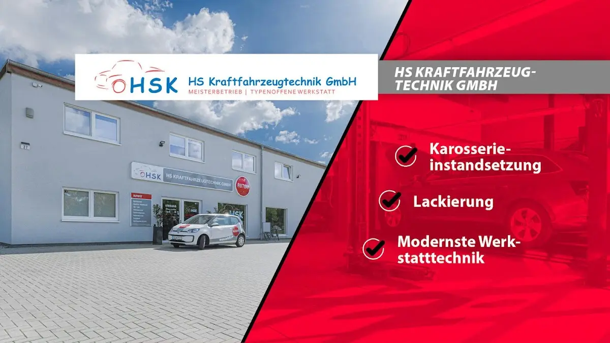 HS Kraftfahrzeugtechnik GmbH