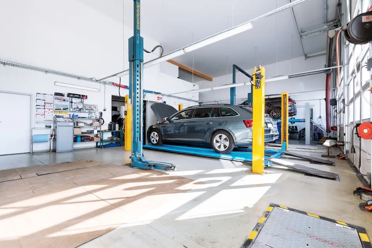 Werkstatt Impression 2