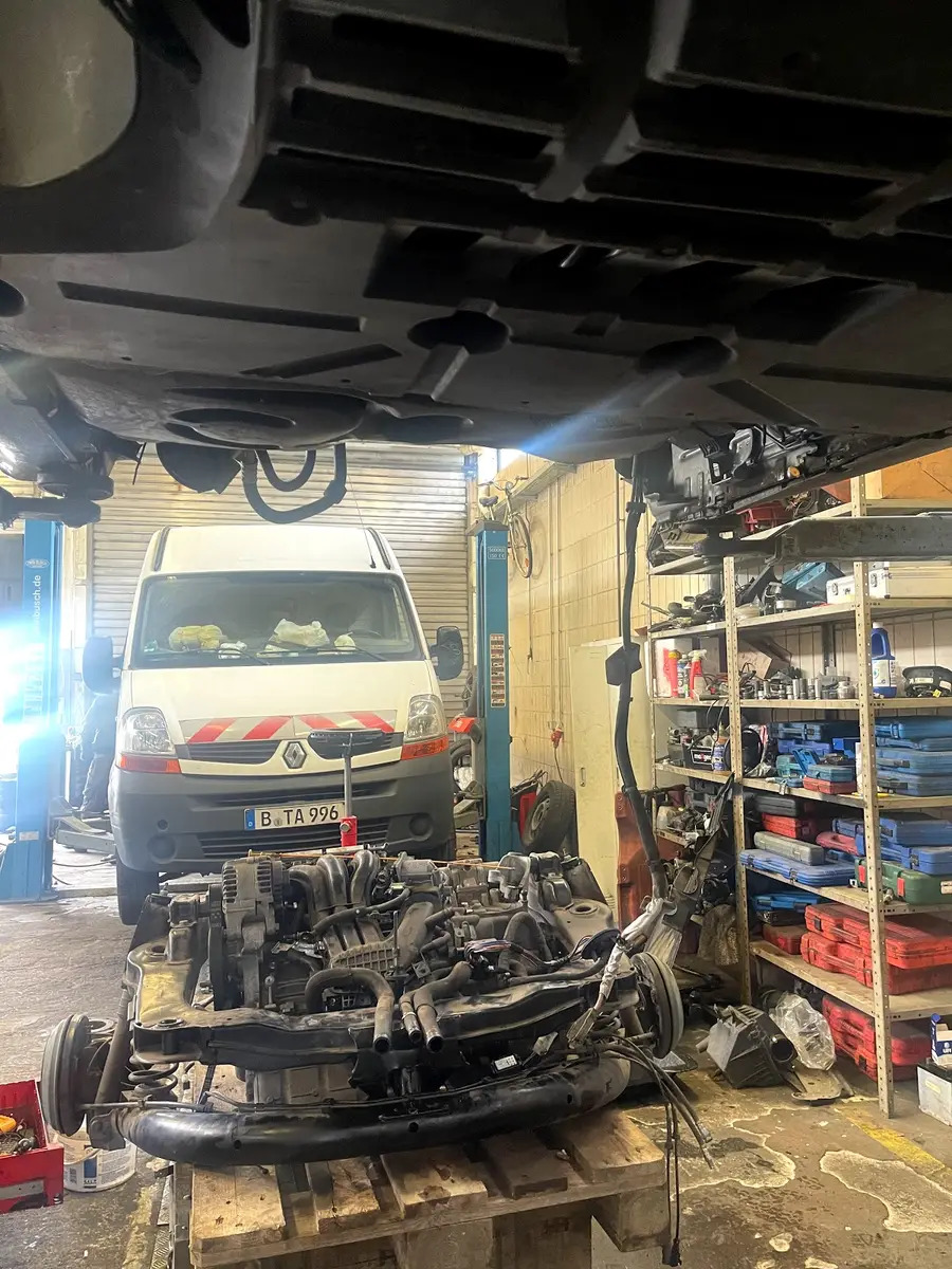 ATI KFZ-Werkstatt Berlin