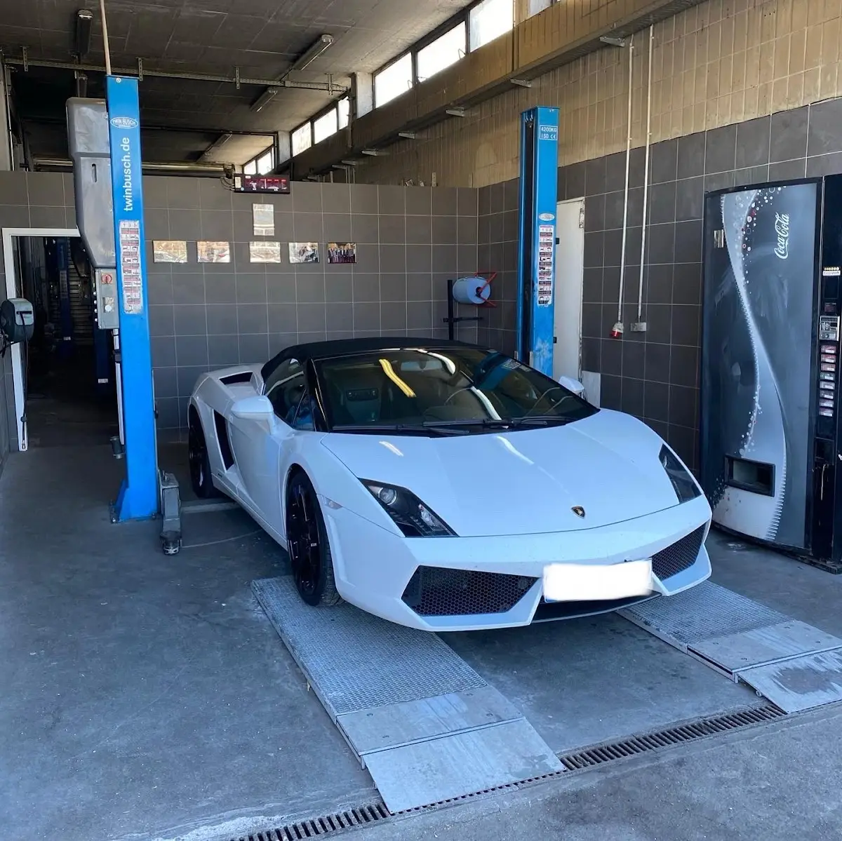 Werkstatt Impression 6