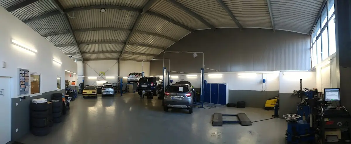 Werkstatt Impression 6