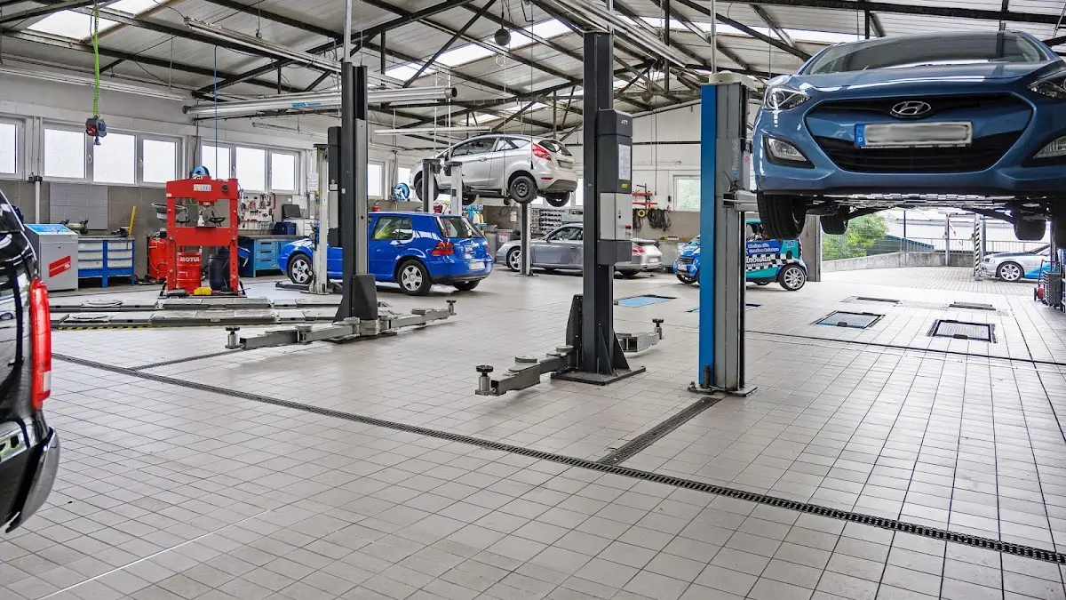 Werkstatt Impression 3