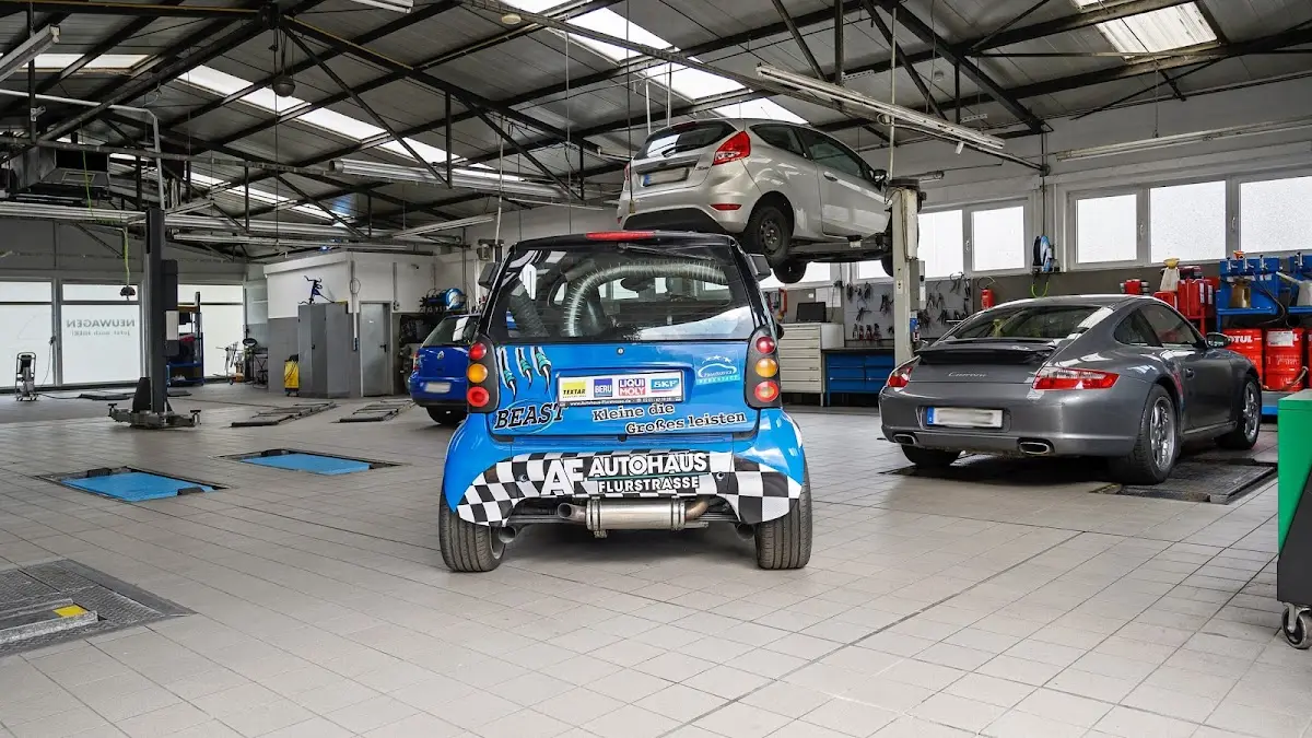 Werkstatt Impression 5