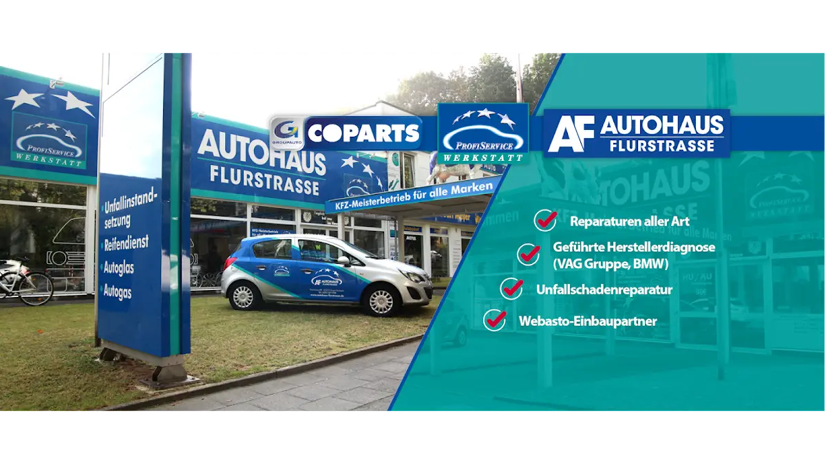 Autohaus Flurstraße
