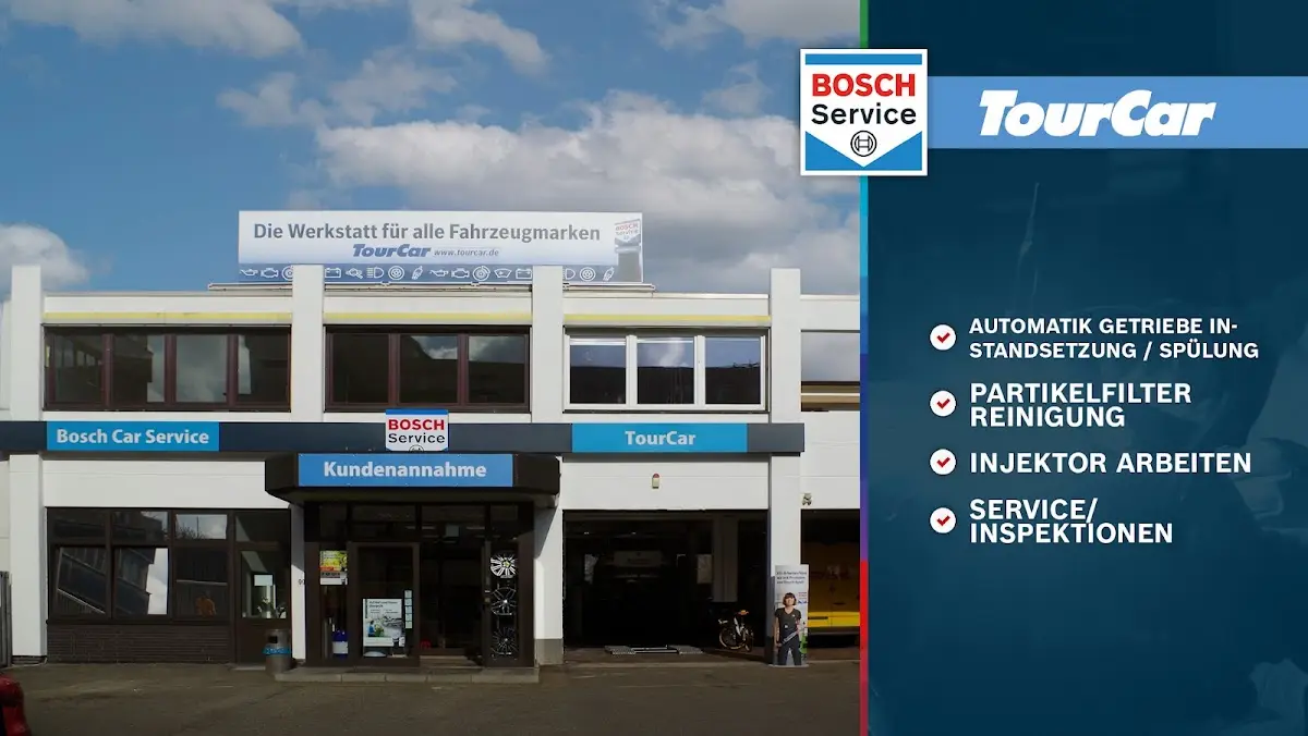 Bosch Car Service