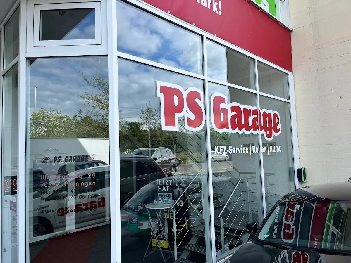 PS Garage