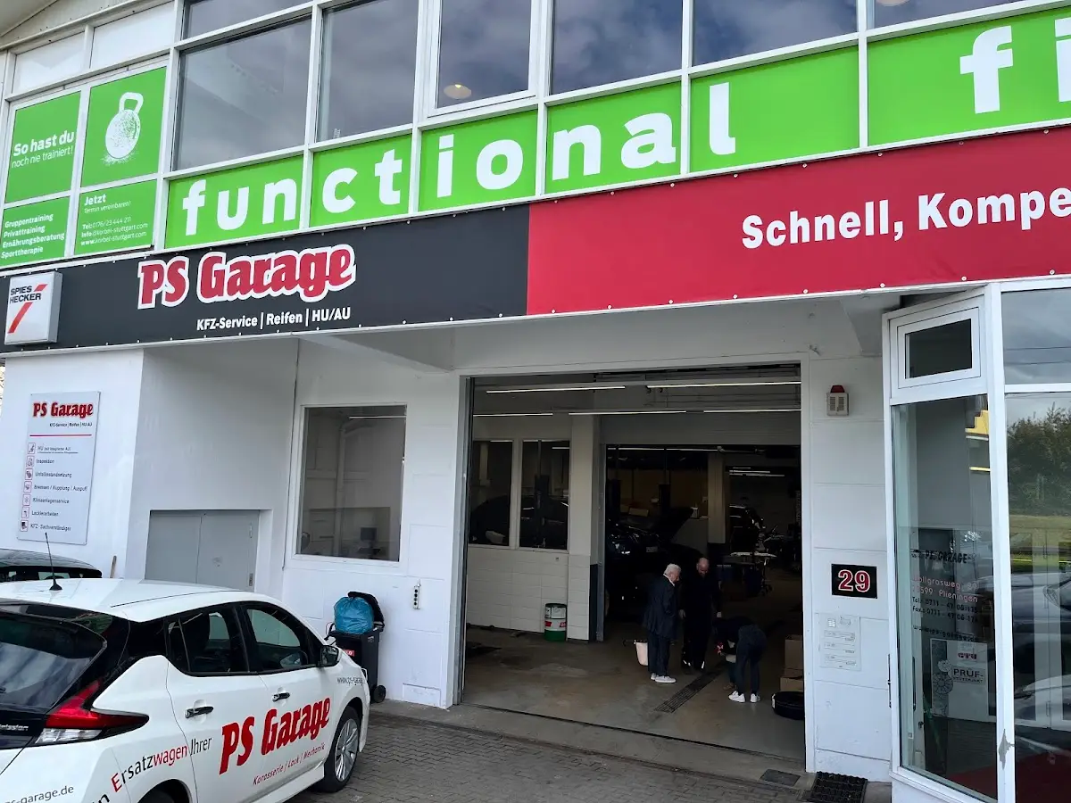 Werkstatt Impression 2