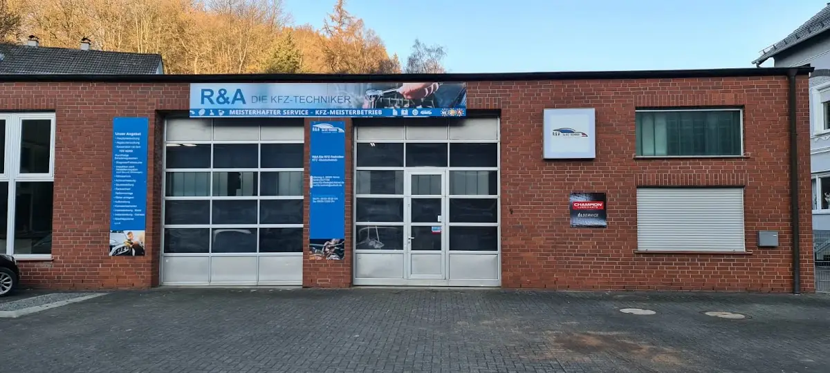 R&A KFZ-Technik