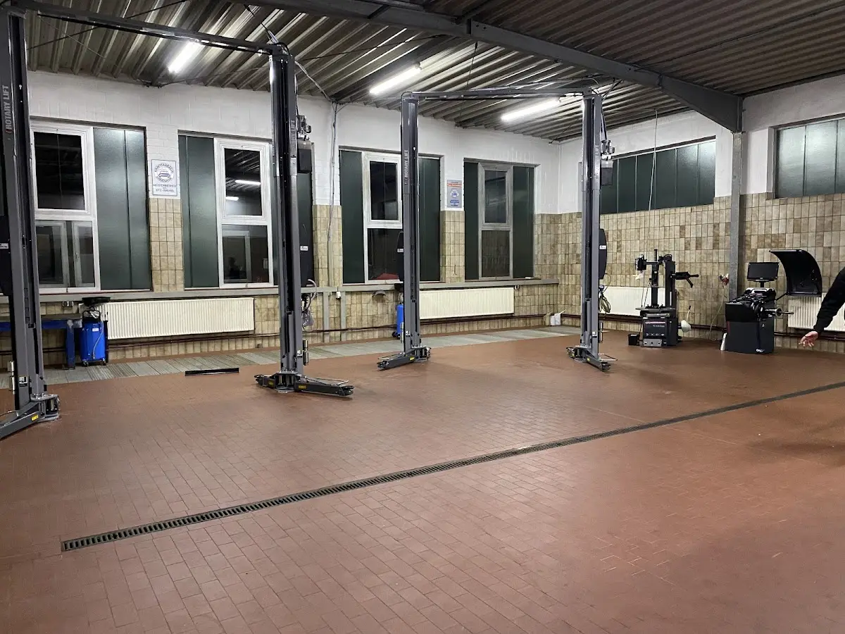 Werkstatt Impression 3