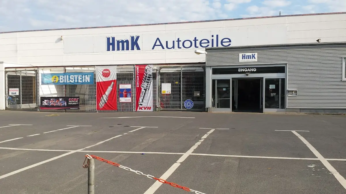 HmK Autoteile GmbH