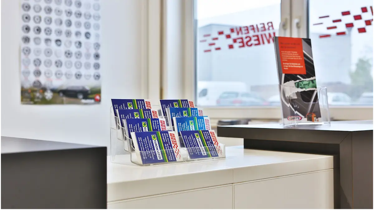 Euromaster Reifen Wiese