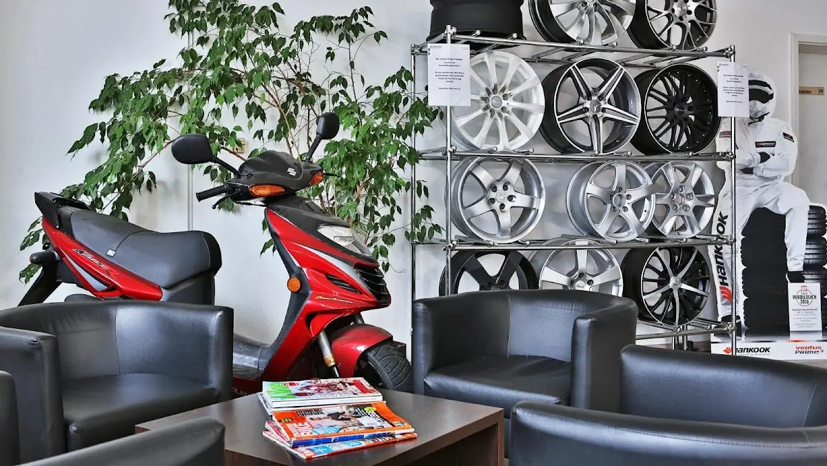 Werkstatt Impression 6