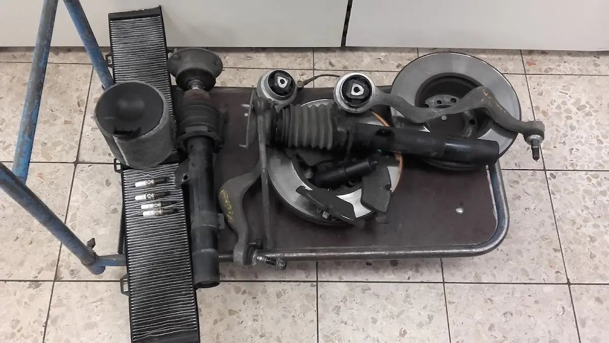 Werkstatt Impression 2