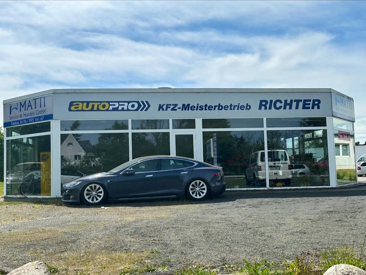 KFZ-Werkstatt Marco Richter